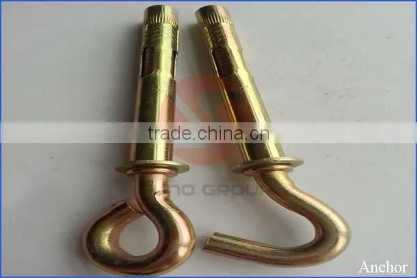 Assemblies Special gypsum board anchor