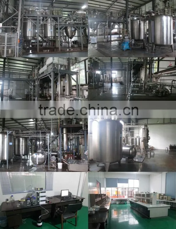 Pure Natual Bamboo Leaf Extract /flavone, internal ester, silica