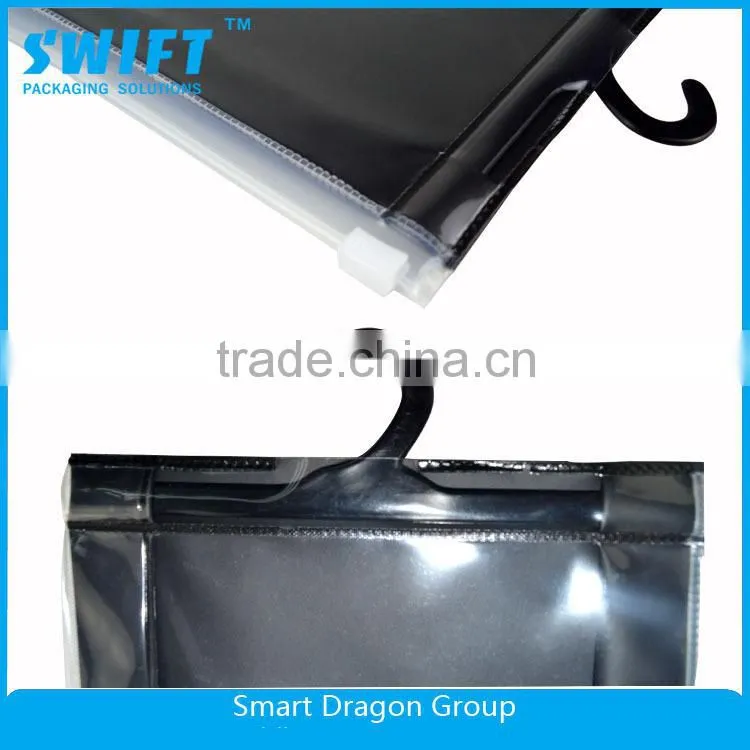 Custom Print Poly Bag For Garment