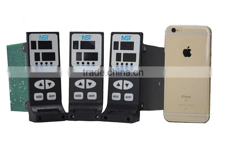 Digital hot runner temperature controller for Medical Plastics