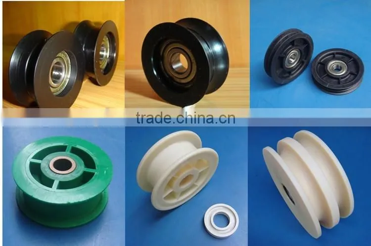 free sample Self lubrication PEEK-GF30 plastic rod