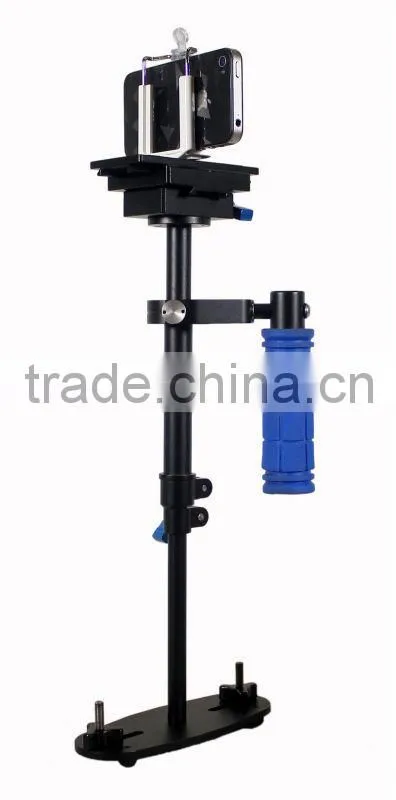 New Pro Aluminum Mini Handheld Camera Video DV Steadycam Stabilizer for Load Vest Arm