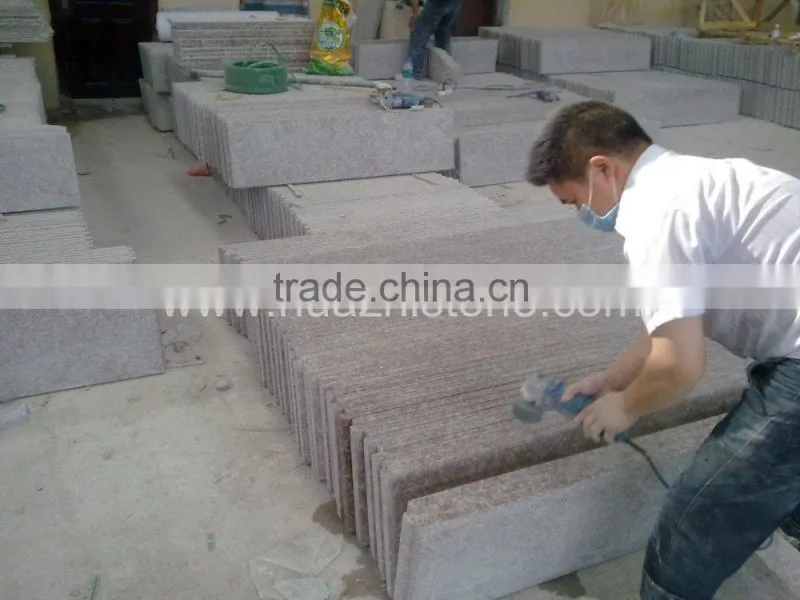 Chinese Nature Stone Bianco Rosa marble -Class A