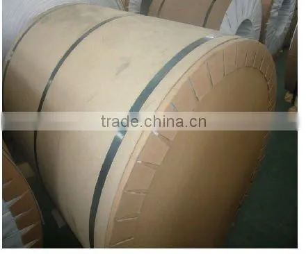 3003H18 Environmental Roof Building PVDF Coated Aluminum Coil