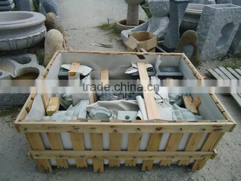 white marble lion sculpture