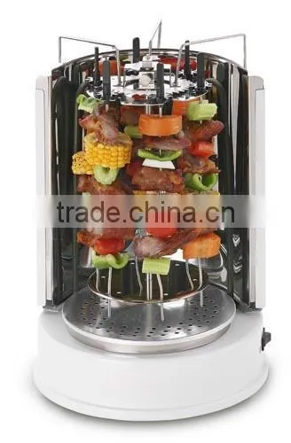 BBQ Electric Vertical Grill
