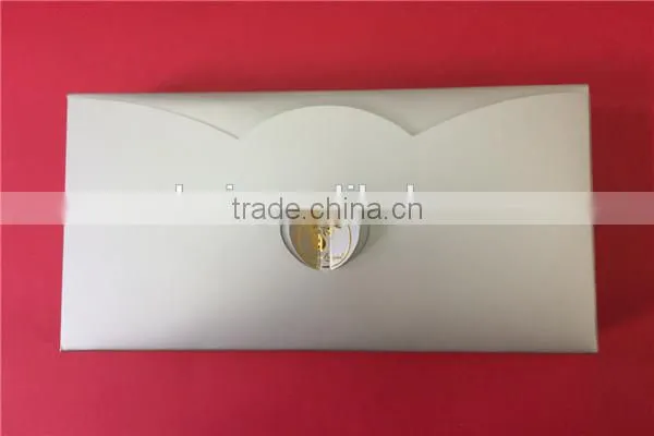 Custom cardboard packaging cosmetic box/cardboard cosmetic box