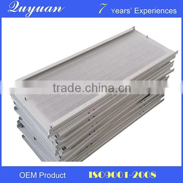 Air Vent Sheet Metal Panel/Louver Metal Panel