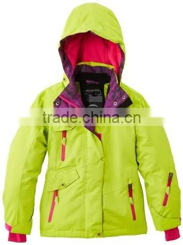 children winter jacket manufacturer