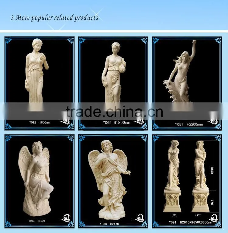 Magic stone sculpture