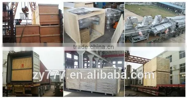 Stainless Steel Vertical Lifting Screw Elevator