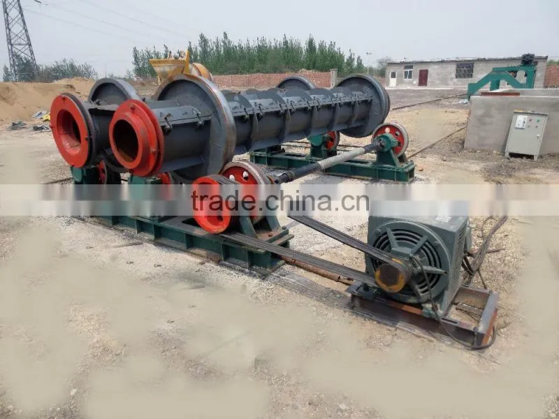 Concrete pipe making machine,suspended cement pipe machine Reinforced cement pipe forming machine for drain/road construction