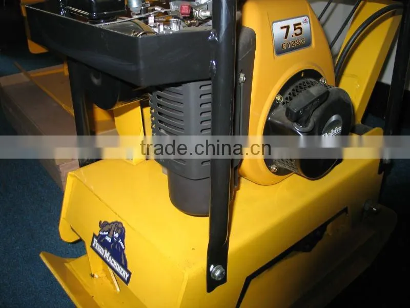 plate compactor robin engine