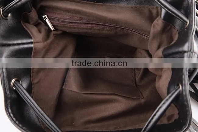 4780- wholesale manufacturers china guangzhou market exotic tassel backpack