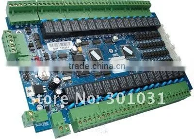 Electric Lift Communicated PC and Software Managed Elevator Controller PY-E5
