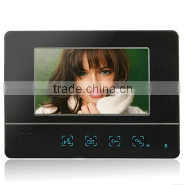 Modern Technology Long Distance High Security Video Doorphone PY-V811FA11