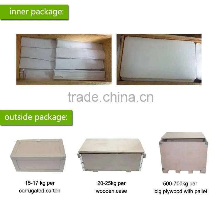 OEM yg15 tungsten carbide wear plate, tungsten carbide block