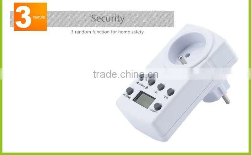 Digital Timers socket Switch
