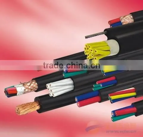 1kV control cable PVC insulated control cable