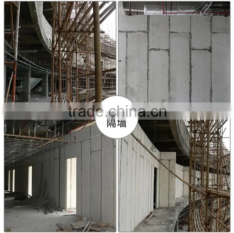 eps sandwich panel / eps cement sandwich panel
