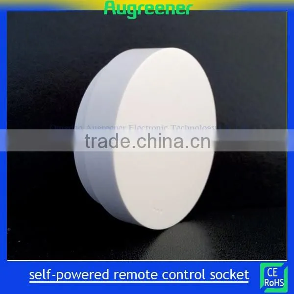 P1 used for home/hotel socket self-powered remote control kinetic wireless sockets