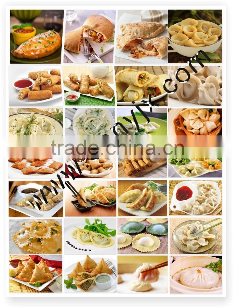 SENY samosa making machine