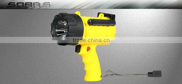 Waterproof High Power 5W/3W LED Spotlight