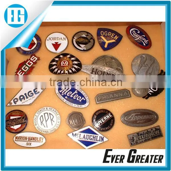 car emblems and names custom made car emblems metal car badges emblems