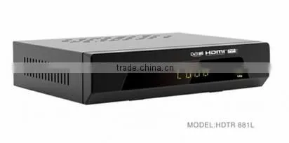 2016 The cheapest price digital box HD DVB-T2 receiver/set top box