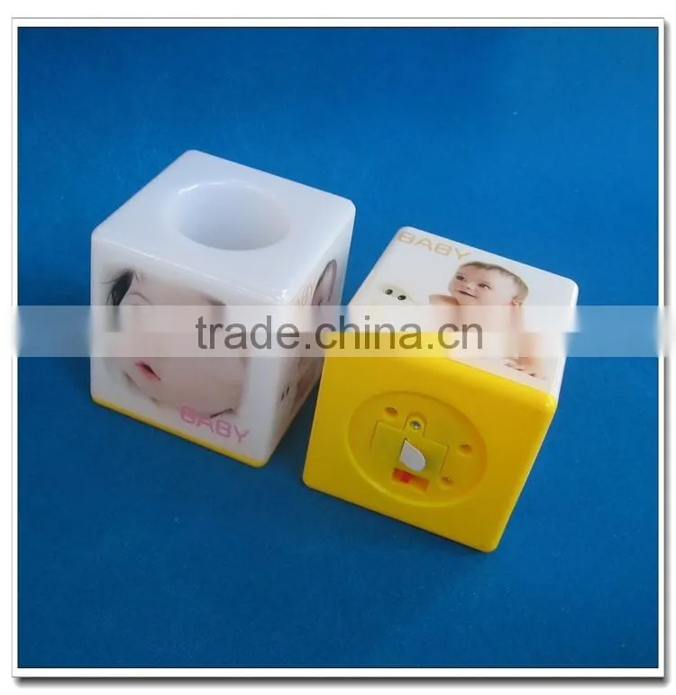 Most popular products plastic led candle lamp