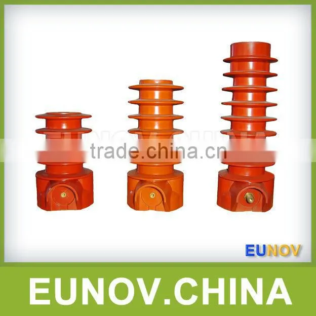 Supply China Supplier Epoxy Resin Composite Capacitive Insulator
