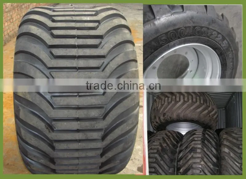 500/60-22.5 High Flotation Tires