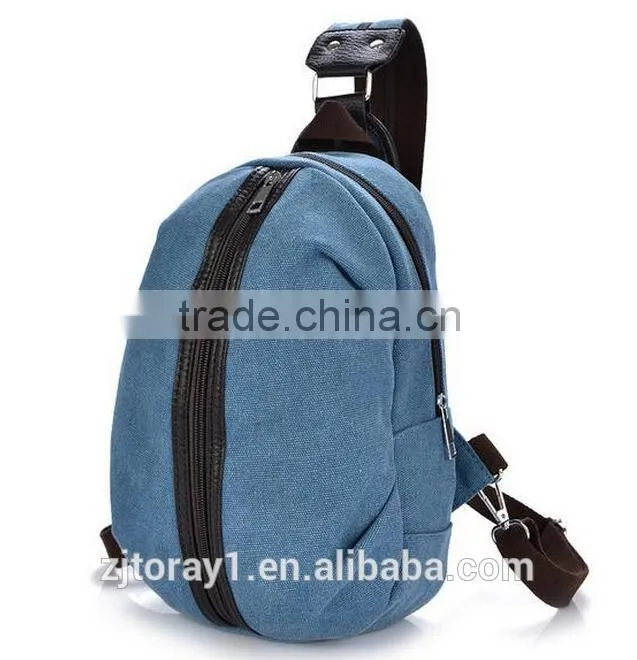 Unisex Hot Style Sling Backpack with One Strap