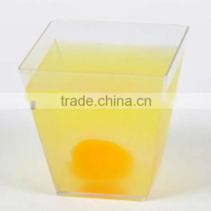 wholesale glasses black shot glass black drinking wine glass mini black shot glass