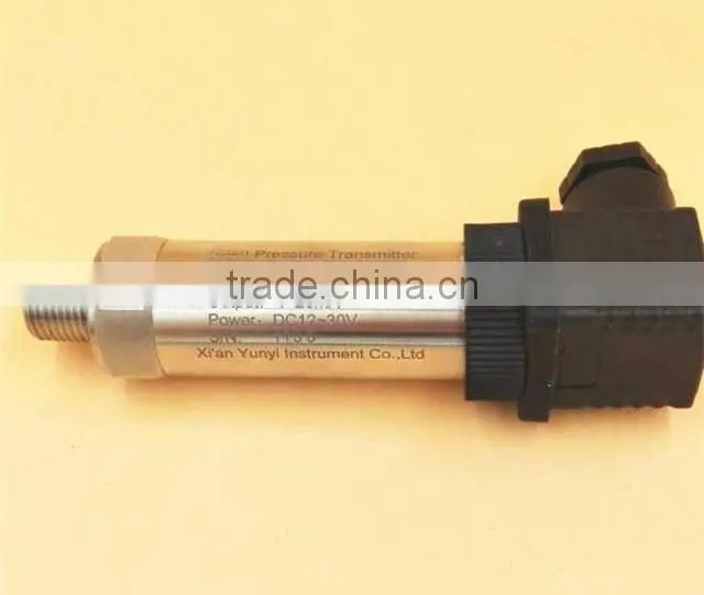 Diffused silicon pressure sensor