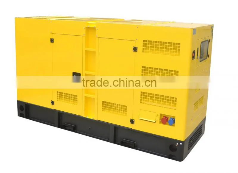 AC Three Phase Output Type diesel generator electric power by USA diesel engine(OEM Manufacturer)