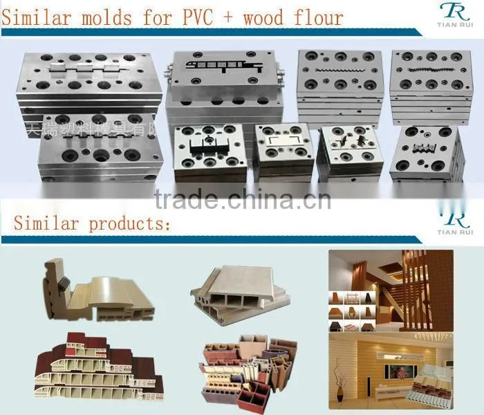 High Quality Concrete Wall Panel Moulding
