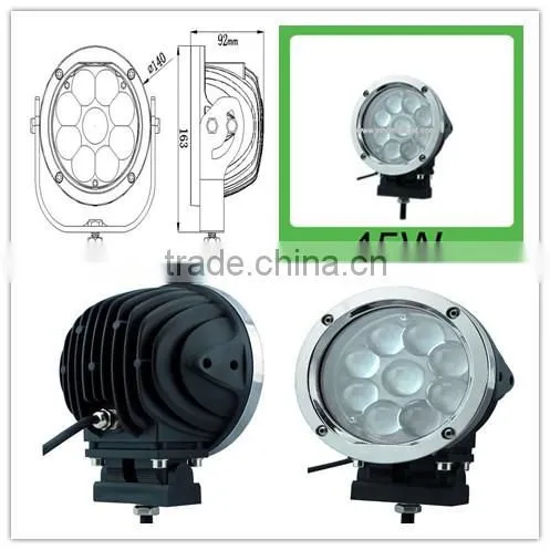 12V 45W Super Bright Mining Light Led Work Light for All Cars