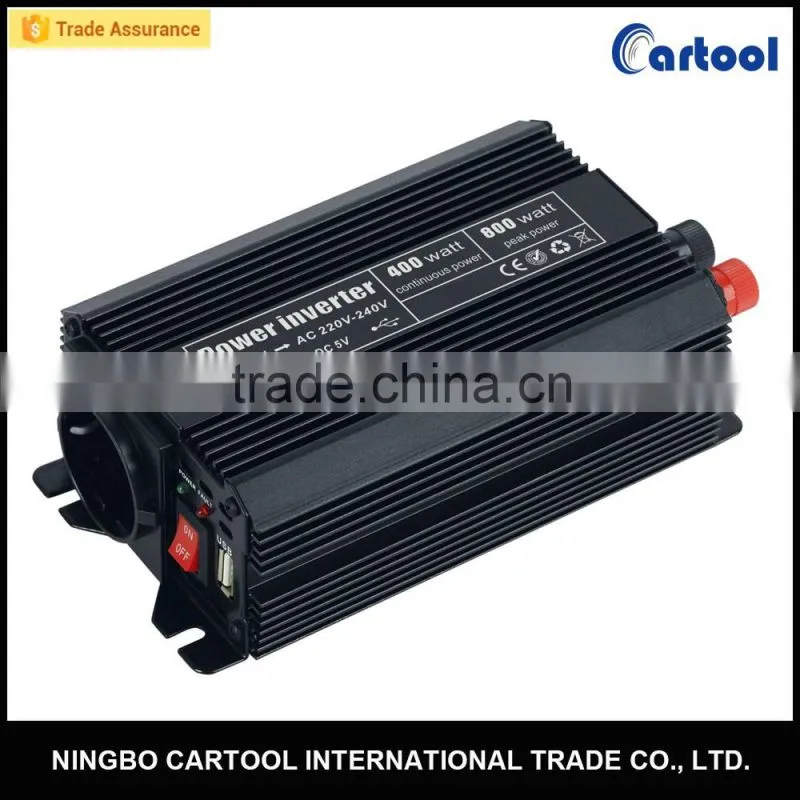 400w modified sine wave inverter with USB