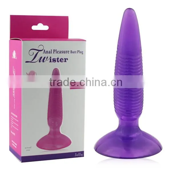 Jelly Anal Tool Anal Probe Sex Toys