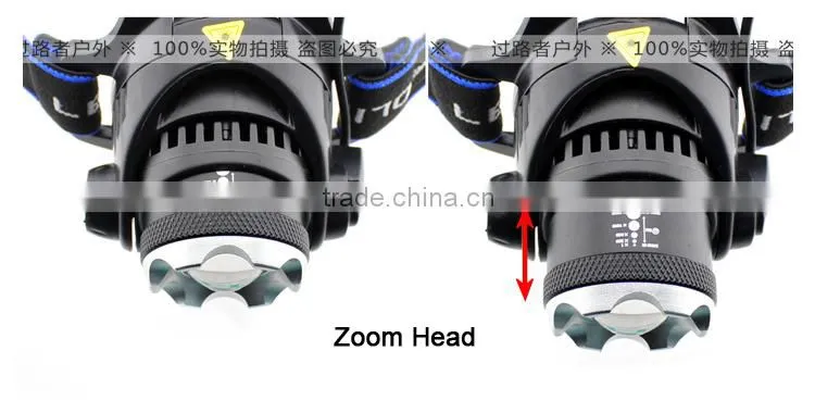 Goread GD001 high bright XML T6 LED Project headlight