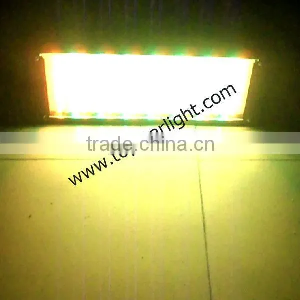 best price198pcs RGB LED strobe light for sale