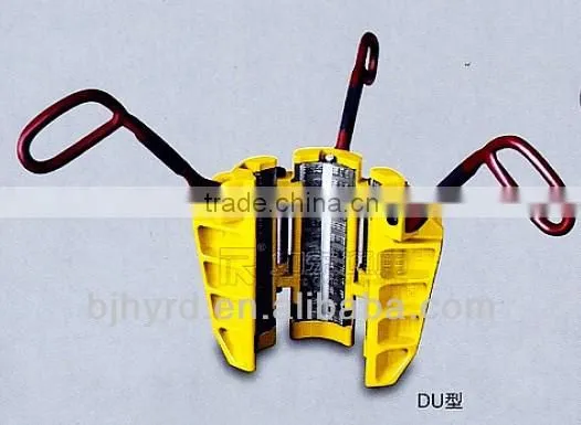 Type DU Drill Pipe Slips dies