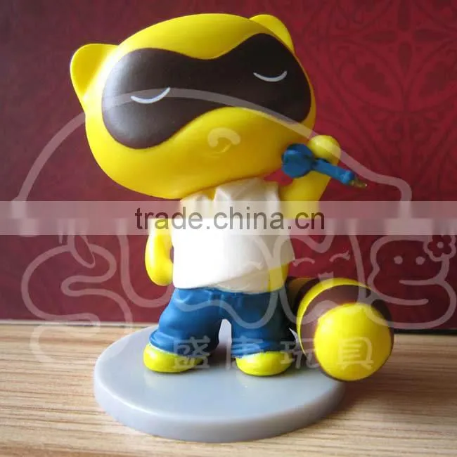 OEM cartoon figurines