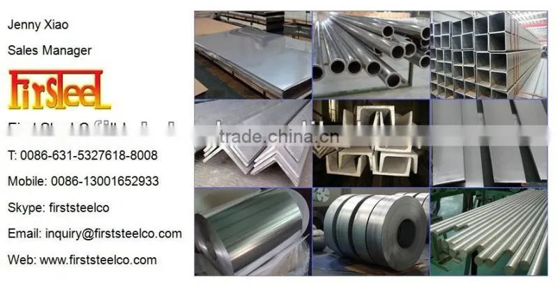 China Prime quality stainless steel pipe price per pc