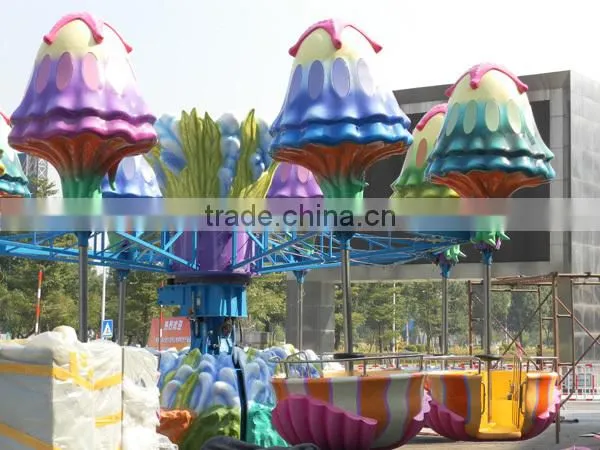 Happy Jellyfish Amusement Rides/ fairground rides amusement jellyfish