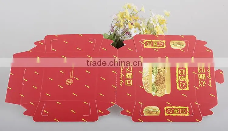 KFC boxes