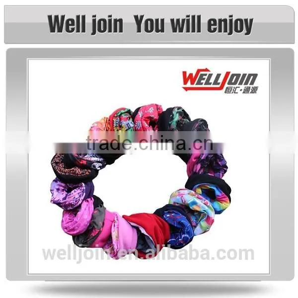Multifunctional seamless tube wholesale custom bandana