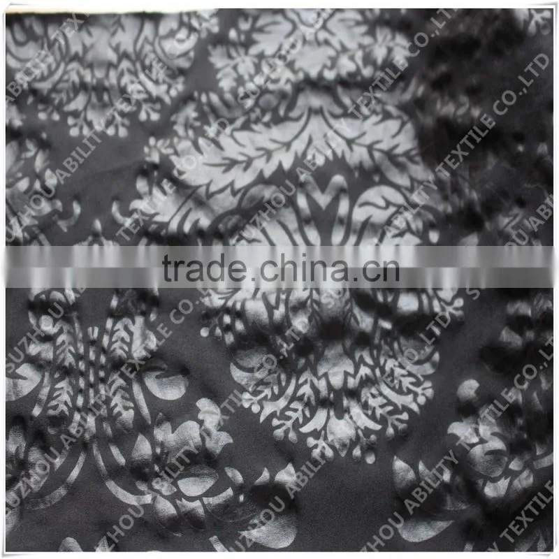 Nylon Spandex Waterproof Elastic Fabric