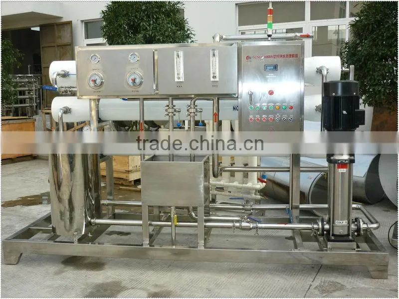 reseve osmosis filter for water treatment